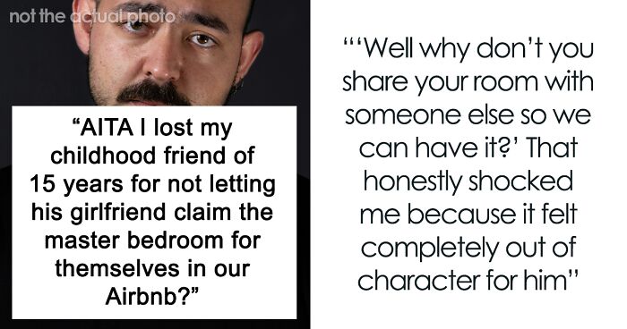 Couple Demands Private Bedroom During Group Getaway, Ghosts Everyone When They Don’t Get It