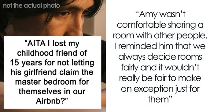 Couple Demands Private Bedroom During Group Getaway, Ghosts Everyone When They Don’t Get It