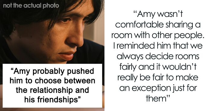 Couple Demands Private Bedroom During Group Getaway, Ghosts Everyone When They Don’t Get It
