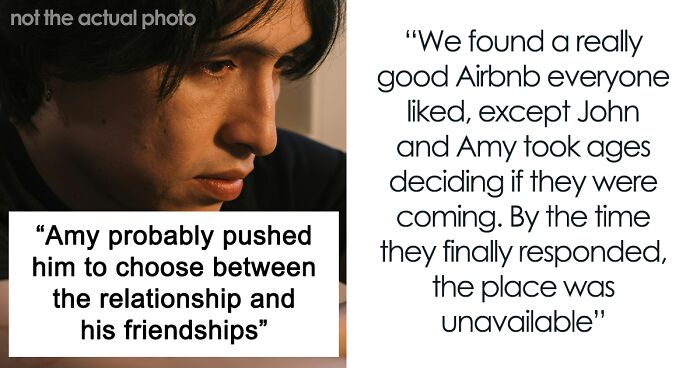Couple Demands Private Bedroom During Group Getaway, Ghosts Everyone When They Don’t Get It