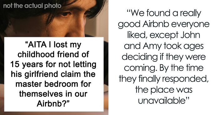 Couple Demands Private Bedroom During Group Getaway, Ghosts Everyone When They Don’t Get It