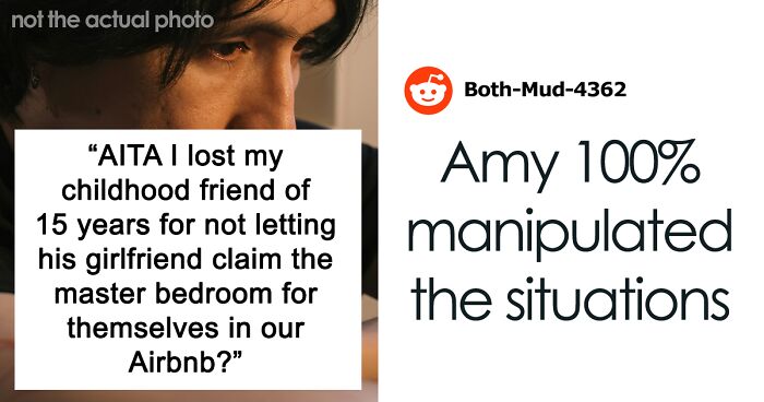 Couple Demands Private Bedroom During Group Getaway, Ghosts Everyone When They Don’t Get It