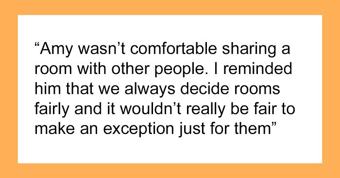 Couple Demands Private Bedroom During Group Getaway, Ghosts Everyone When They Don’t Get It