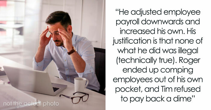 Boss Spends Entire Dinner Acting Like A Jerk, Ends Up Losing Millions Weeks Later