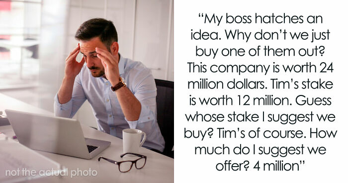 Boss Spends Entire Dinner Acting Like A Jerk, Ends Up Losing Millions Weeks Later