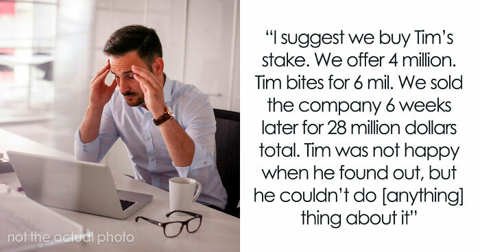 Boss Spends Entire Dinner Acting Like A Jerk, Ends Up Losing Millions Weeks Later