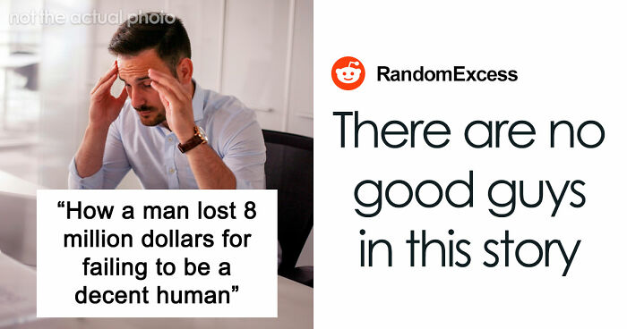 Boss Spends Entire Dinner Acting Like A Jerk, Ends Up Losing Millions Weeks Later