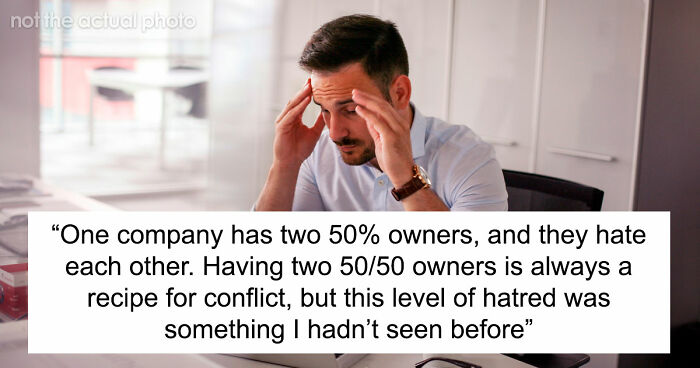 Boss Spends Entire Dinner Acting Like A Jerk, Ends Up Losing Millions Weeks Later