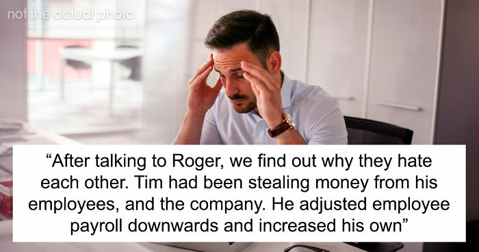 Boss Spends Entire Dinner Acting Like A Jerk, Ends Up Losing Millions Weeks Later