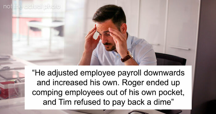 Boss Spends Entire Dinner Acting Like A Jerk, Ends Up Losing Millions Weeks Later