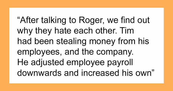Boss Spends Entire Dinner Acting Like A Jerk, Ends Up Losing Millions Weeks Later