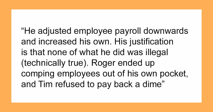 Boss Spends Entire Dinner Acting Like A Jerk, Ends Up Losing Millions Weeks Later