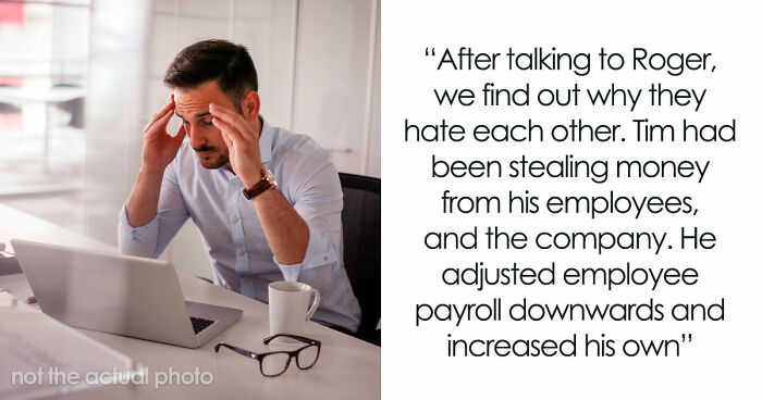 Boss Spends Entire Dinner Acting Like A Jerk, Ends Up Losing Millions Weeks Later