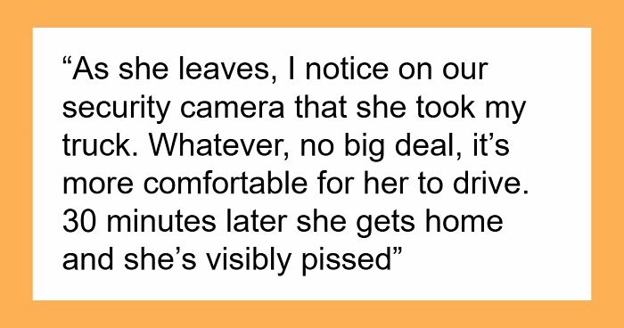 Pregnant Wife Tests Hubby’s Loyalty After He Flirts With A Sonic Waitress Behind Her Back