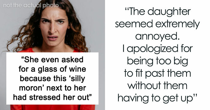Woman Insults Man On A Plane, He Makes Sure She Regrets It For The Next 4 Hours