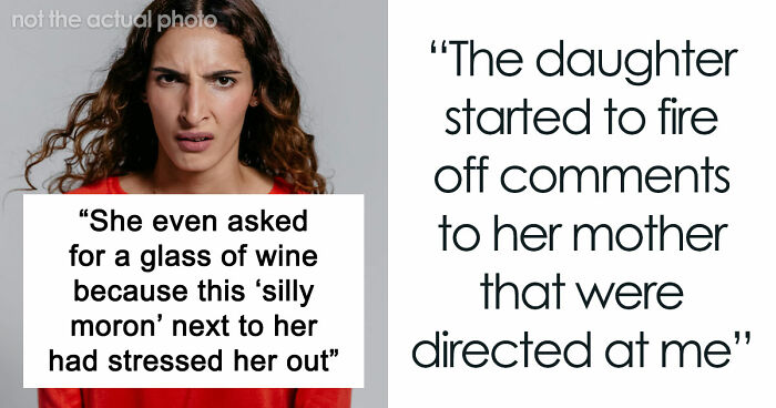 Woman Insults Man On A Plane, He Makes Sure She Regrets It For The Next 4 Hours