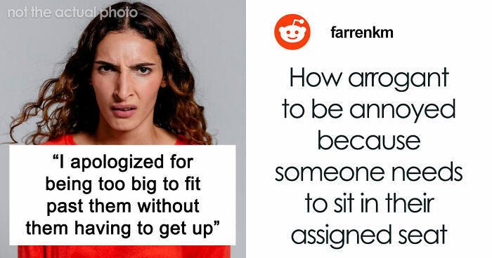 Woman Insults Man On A Plane, He Makes Sure She Regrets It For The Next 4 Hours