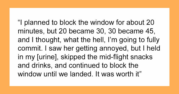 Woman Insults Man On A Plane, He Makes Sure She Regrets It For The Next 4 Hours