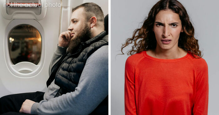 Woman Insults Man On A Plane, He Makes Sure She Regrets It For The Next 4 Hours