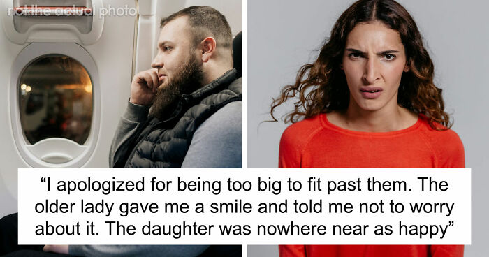 Woman Insults Man On A Plane, He Makes Sure She Regrets It For The Next 4 Hours
