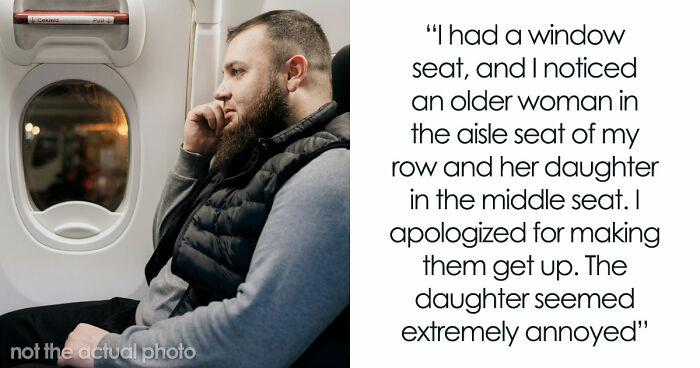 Woman Insults Man On A Plane, He Makes Sure She Regrets It For The Next 4 Hours