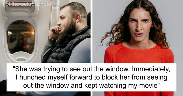 Woman Insults Man On A Plane, He Makes Sure She Regrets It For The Next 4 Hours