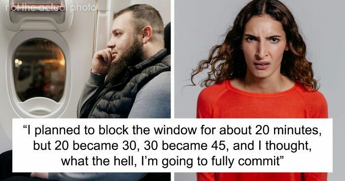Woman Insults Man On A Plane, He Makes Sure She Regrets It For The Next 4 Hours