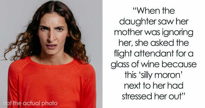 Woman Insults Man On A Plane, He Makes Sure She Regrets It For The Next 4 Hours