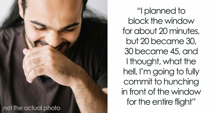 Woman Insults Man On A Plane, He Makes Sure She Regrets It For The Next 4 Hours