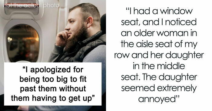 Woman Insults Man On A Plane, He Makes Sure She Regrets It For The Next 4 Hours