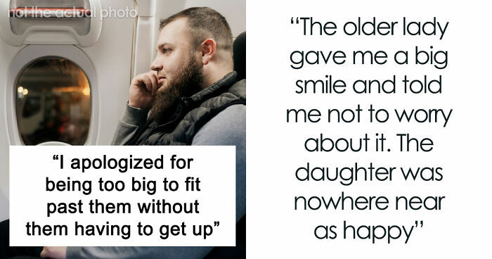Woman Insults Man On A Plane, He Makes Sure She Regrets It For The Next 4 Hours