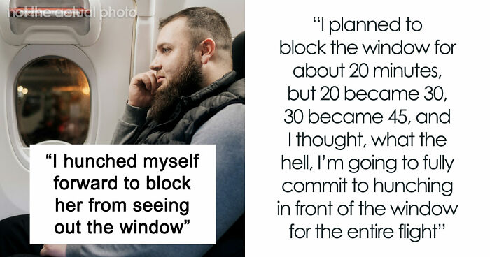 Woman Insults Man On A Plane, He Makes Sure She Regrets It For The Next 4 Hours