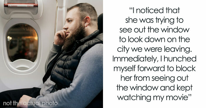 Woman Insults Man On A Plane, He Makes Sure She Regrets It For The Next 4 Hours