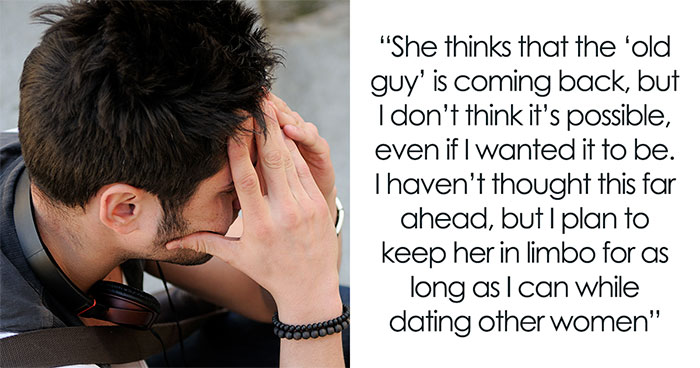 Ex Wants To Reconcile After Her Affair, Guy Starts Pretending He Still Loves Her To Break Her Heart