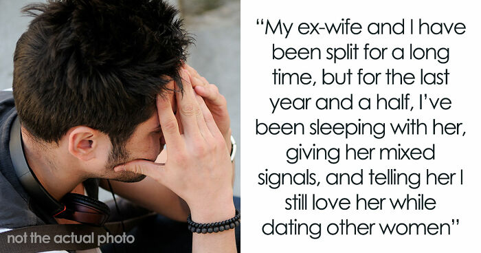 Ex Wants To Reconcile After Her Affair, Guy Starts Pretending He Still Loves Her To Break Her Heart