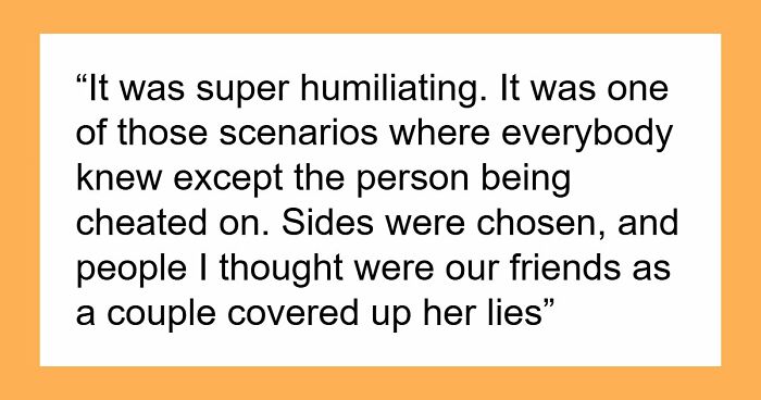 Ex Wants To Reconcile After Her Affair, Guy Starts Pretending He Still Loves Her To Break Her Heart