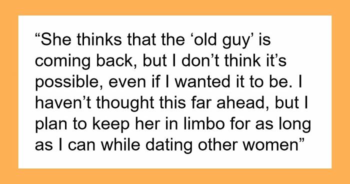 Ex Wants To Reconcile After Her Affair, Guy Starts Pretending He Still Loves Her To Break Her Heart