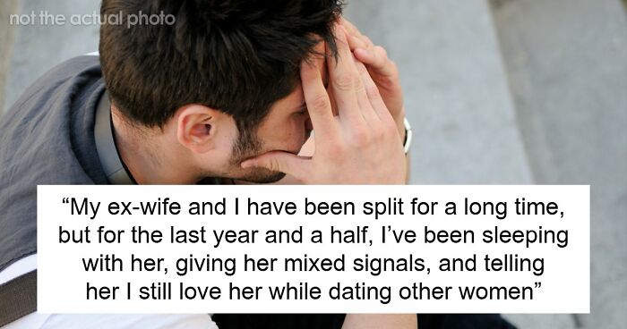 Ex Wants To Reconcile After Her Affair, Guy Starts Pretending He Still Loves Her To Break Her Heart