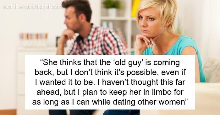 Ex Wants To Reconcile After Her Affair, Guy Starts Pretending He Still Loves Her To Break Her Heart