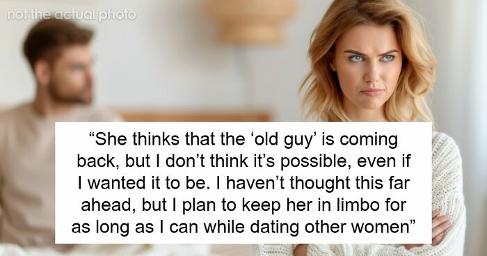 Ex Wants To Reconcile After Her Affair, Guy Starts Pretending He Still Loves Her To Break Her Heart