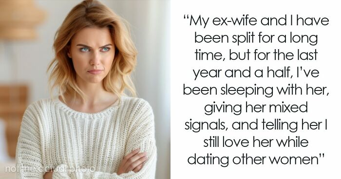 Ex Wants To Reconcile After Her Affair, Guy Starts Pretending He Still Loves Her To Break Her Heart