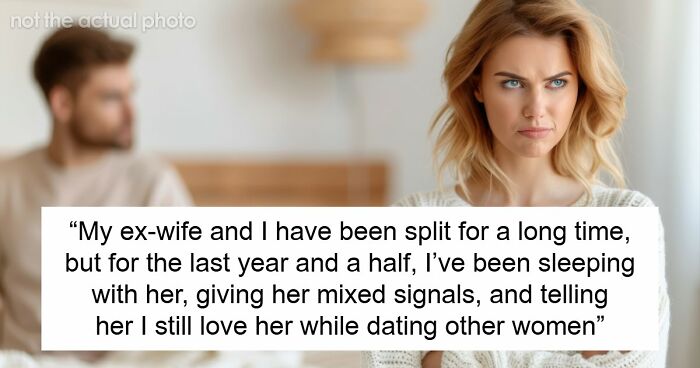 Ex Wants To Reconcile After Her Affair, Guy Starts Pretending He Still Loves Her To Break Her Heart