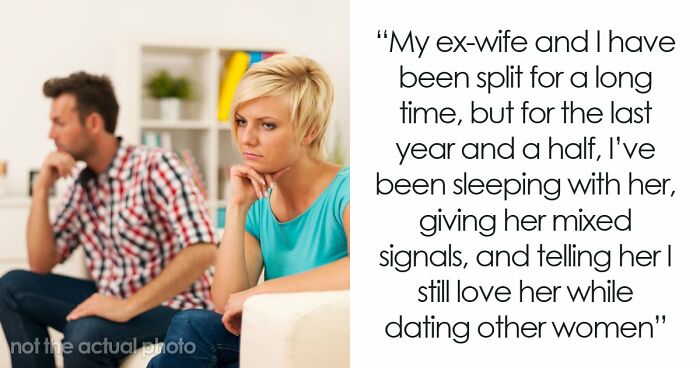 Ex Wants To Reconcile After Her Affair, Guy Starts Pretending He Still Loves Her To Break Her Heart