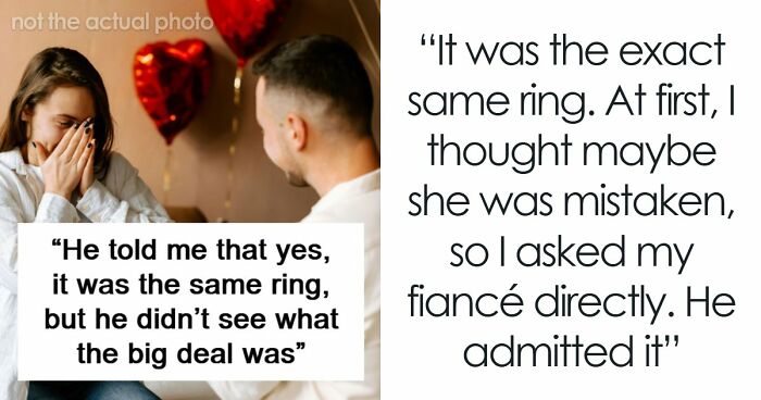 Woman Over The Moon After Guy Proposes, But One Message From A Family Member Makes Everything Way Worse
