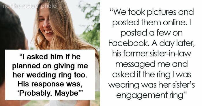 Woman Over The Moon After Guy Proposes, But One Message From A Family Member Makes Everything Way Worse