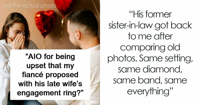 Woman Over The Moon After Guy Proposes, But One Message From A Family Member Makes Everything Way Worse