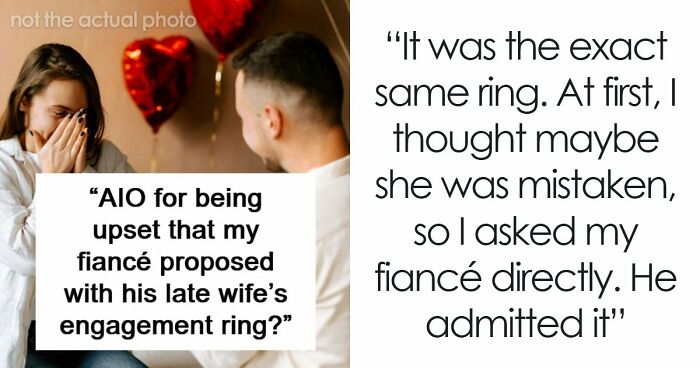 Woman Over The Moon After Guy Proposes, But One Message From A Family Member Makes Everything Way Worse