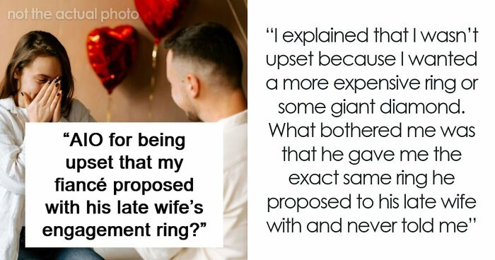 Woman Over The Moon After Guy Proposes, But One Message From A Family Member Makes Everything Way Worse