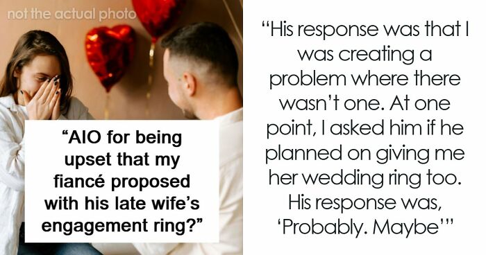 Woman Over The Moon After Guy Proposes, But One Message From A Family Member Makes Everything Way Worse