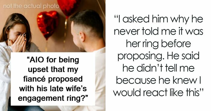 Woman Over The Moon After Guy Proposes, But One Message From A Family Member Makes Everything Way Worse